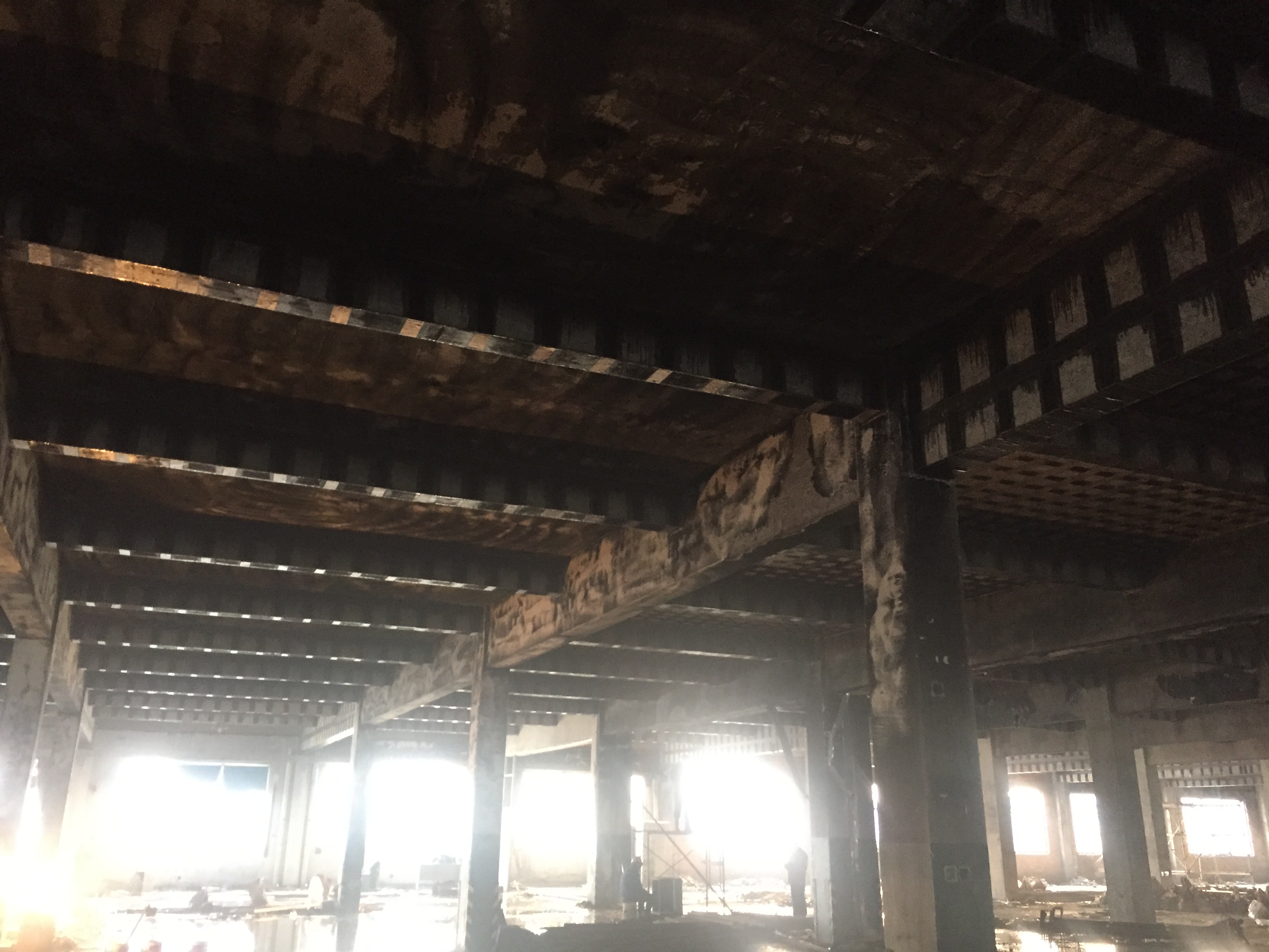 厂房检测